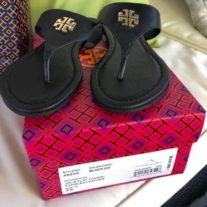 Tory Burch thong sandals